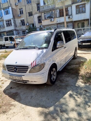 Mercedes Vito 111 2006, 605,000 km - 2.2 l - Bakı