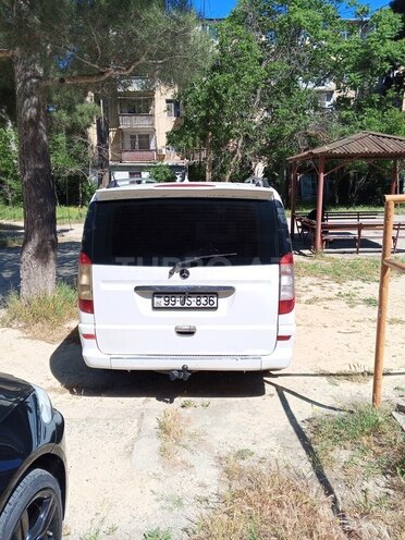 Mercedes Vito 111 2006, 605,000 km - 2.2 l - Bakı
