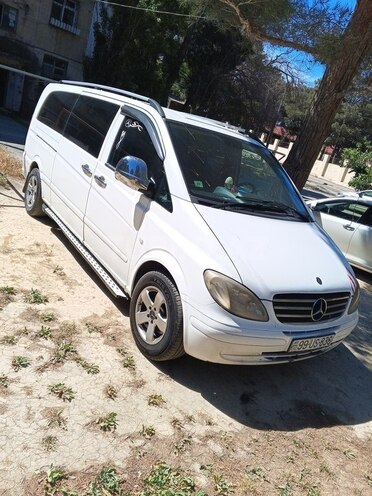 Mercedes Vito 111 2006, 605,000 km - 2.2 l - Bakı