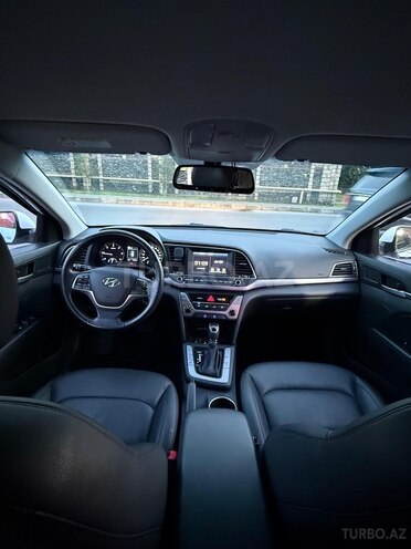 Hyundai Avante 2016, 108,000 km - 1.6 l - Bakı