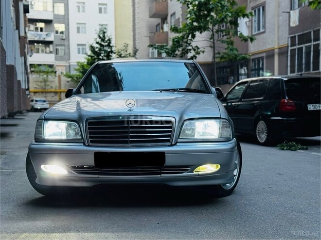 Mercedes C 200 1998, 290,000 km - 2.0 l - Xırdalan