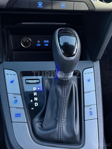 Hyundai Avante 2016, 108,000 km - 1.6 l - Bakı