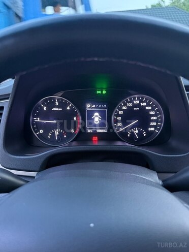 Hyundai Avante 2016, 108,000 km - 1.6 l - Bakı