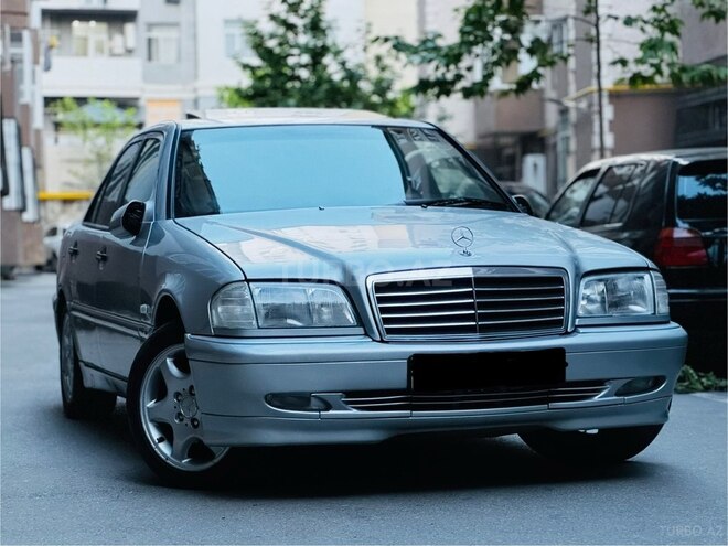 Mercedes C 200 1998, 290,000 km - 2.0 l - Xırdalan