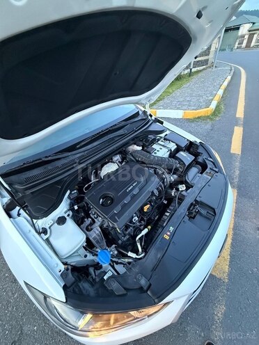 Hyundai Avante 2016, 108,000 km - 1.6 l - Bakı
