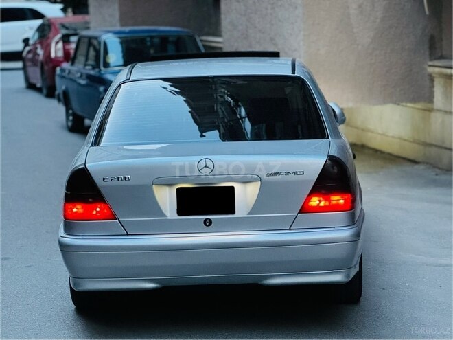 Mercedes C 200 1998, 290,000 km - 2.0 l - Xırdalan