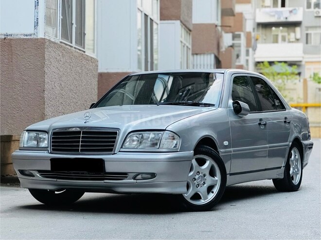 Mercedes C 200 1998, 290,000 km - 2.0 l - Xırdalan