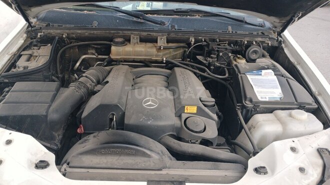 Mercedes ML 320 4MATIC 2002, 221,236 km - 3.2 л - Bakı