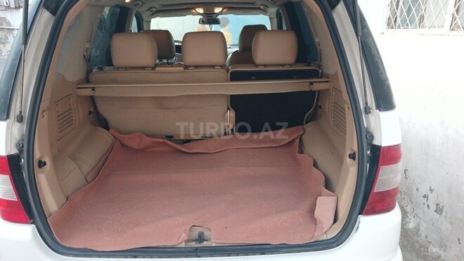 Mercedes ML 320 4MATIC 2002, 221,236 km - 3.2 л - Bakı