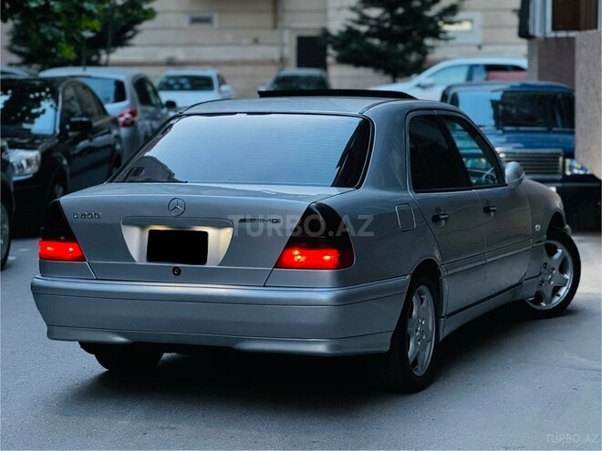 Mercedes C 200 1998, 290,000 km - 2.0 l - Xırdalan