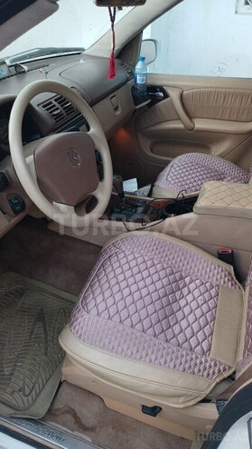Mercedes ML 320 4MATIC 2002, 221,236 km - 3.2 л - Bakı