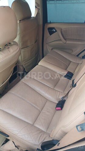 Mercedes ML 320 4MATIC 2002, 221,236 km - 3.2 л - Bakı