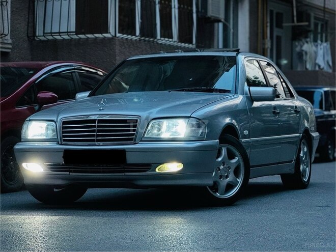 Mercedes C 200 1998, 290,000 km - 2.0 l - Xırdalan