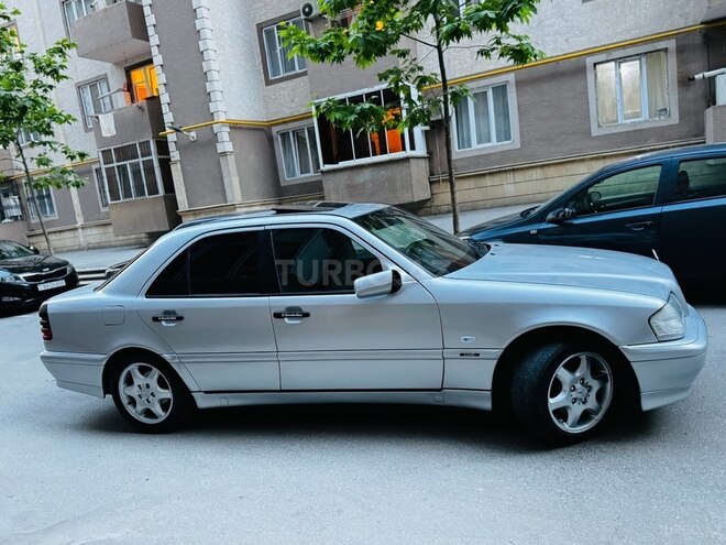 Mercedes C 200 1998, 290,000 km - 2.0 l - Xırdalan