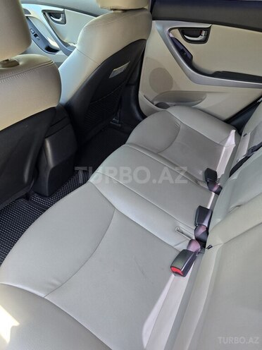 Hyundai Elantra 2014, 128,000 km - 1.8 l - Bakı