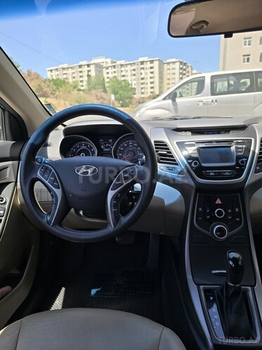 Hyundai Elantra 2014, 128,000 km - 1.8 l - Bakı