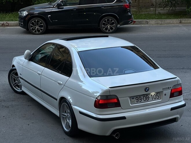 BMW 530 2001, 324,751 km - 3.0 л - Bakı