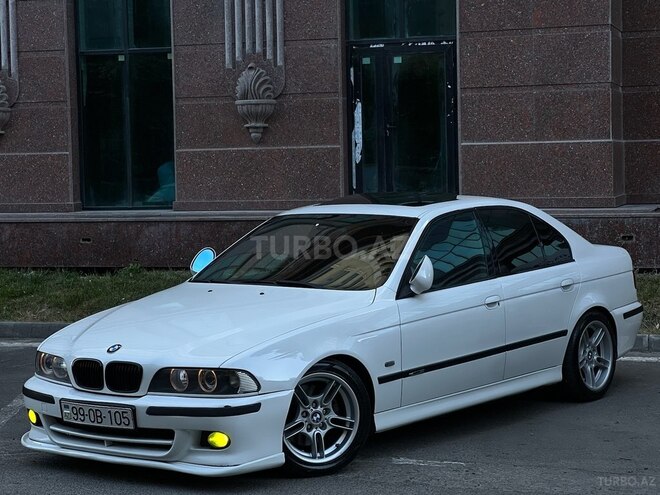 BMW 530 2001, 324,751 km - 3.0 л - Bakı