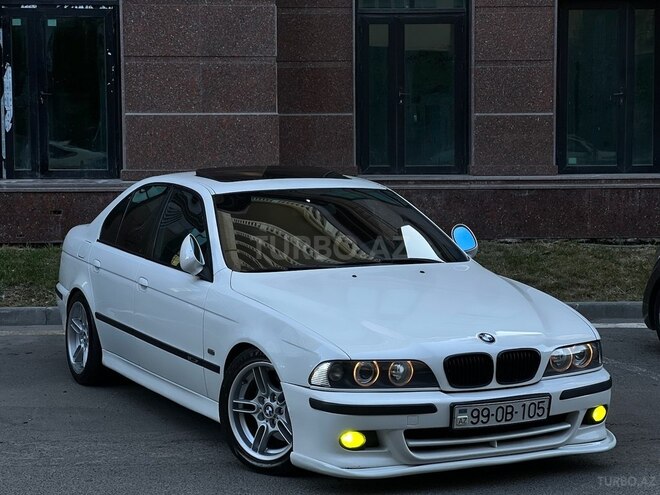 BMW 530 2001, 324,751 km - 3.0 л - Bakı