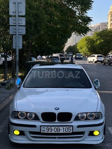 BMW 530 2001, 324,751 km - 3.0 л - Bakı