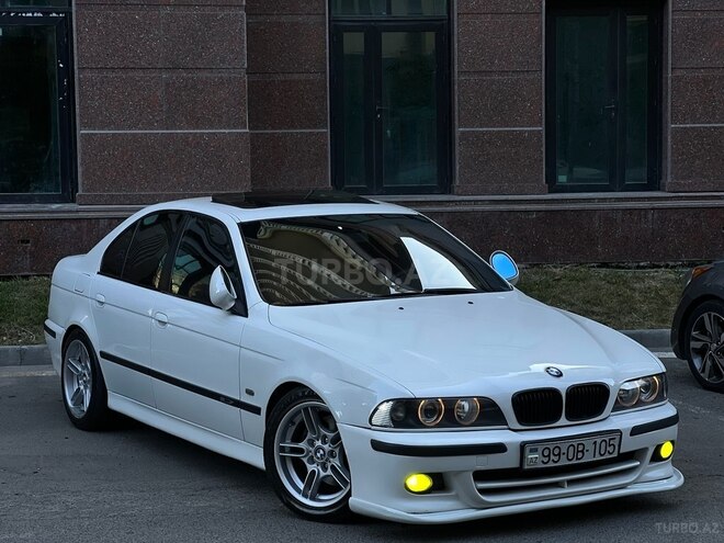 BMW 530 2001, 324,751 km - 3.0 л - Bakı