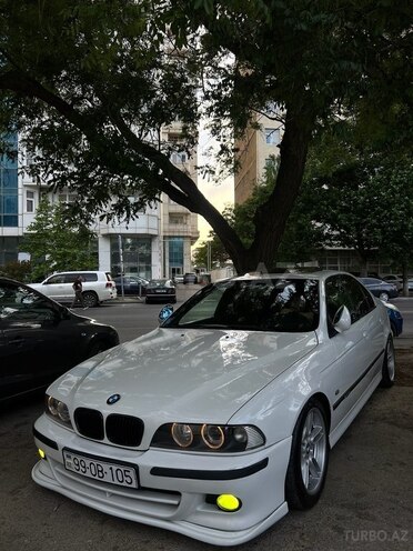 BMW 530 2001, 324,751 km - 3.0 л - Bakı