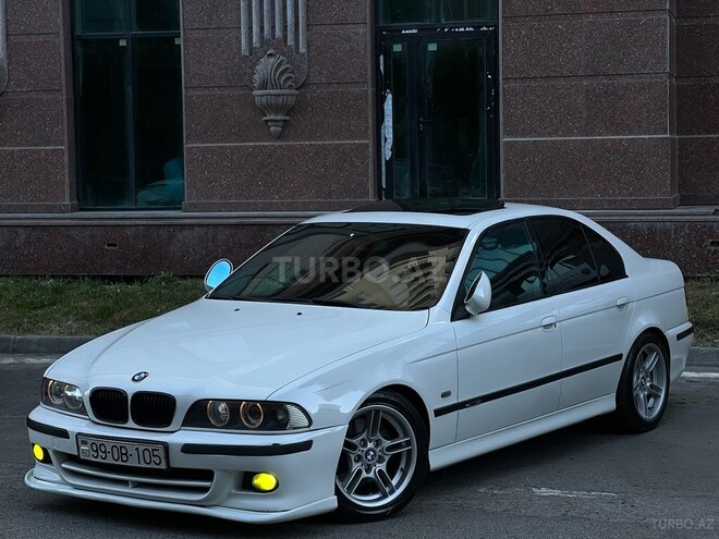 BMW 530 2001, 324,751 km - 3.0 л - Bakı