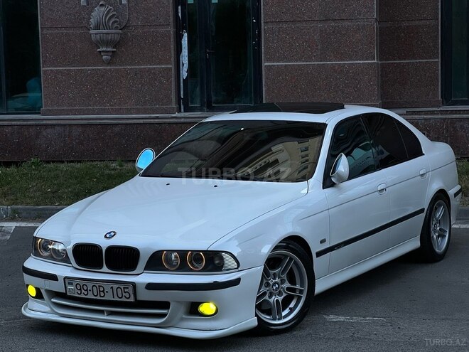 BMW 530 2001, 324,751 km - 3.0 л - Bakı