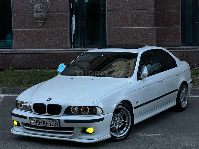 BMW 530 2001, 324,751 km - 3.0 л - Bakı