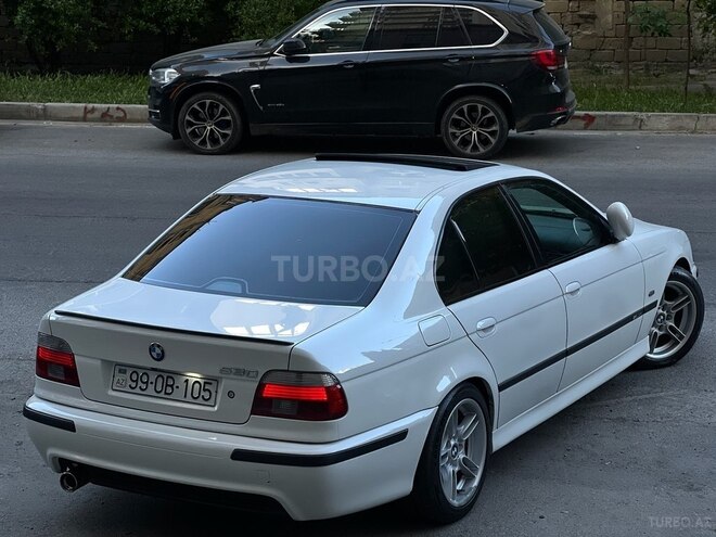 BMW 530 2001, 324,751 km - 3.0 л - Bakı