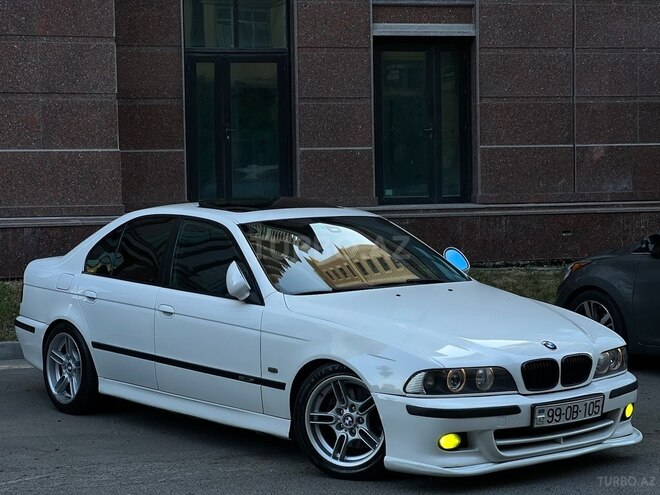 BMW 530 2001, 324,751 km - 3.0 л - Bakı