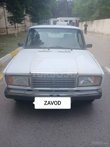 LADA (VAZ) 2107 2003, 84,649 km - 1.6 л - Bakı