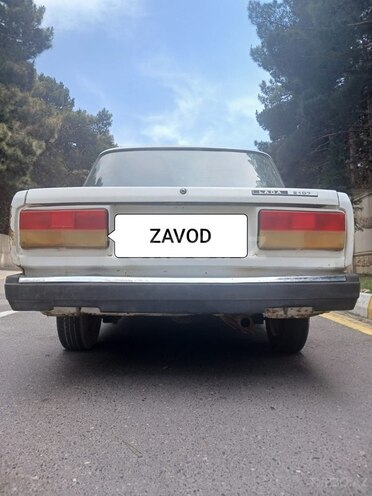 LADA (VAZ) 2107 2003, 84,649 km - 1.6 л - Bakı
