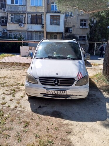 Mercedes Vito 111 2006, 605,000 km - 2.2 l - Bakı