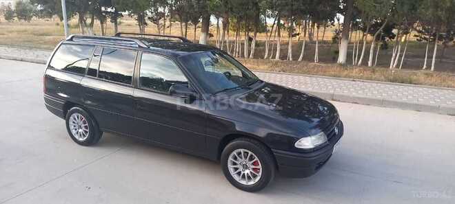 Opel Astra 1997, 322,000 km - 1.6 л - Sumqayıt