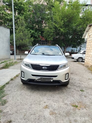 Kia Sorento 2013, 327,000 km - 2.0 l - Mingəçevir