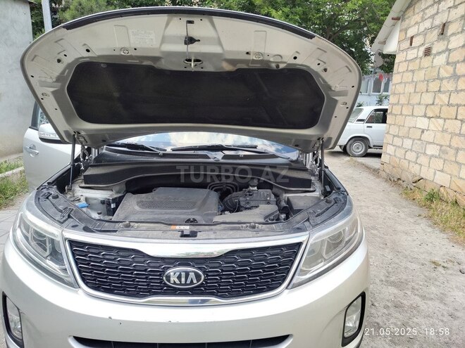 Kia Sorento 2013, 327,000 km - 2.0 l - Mingəçevir