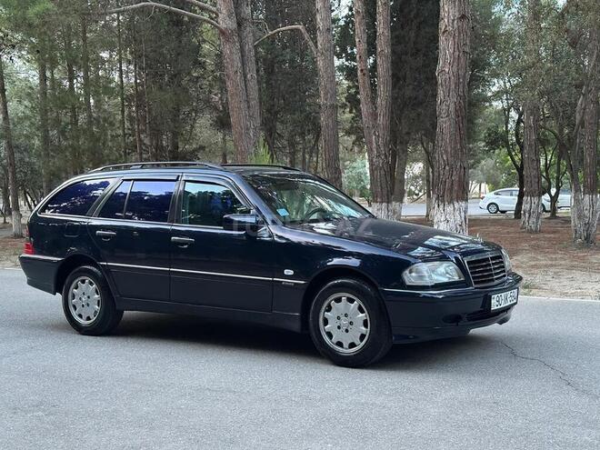 Mercedes C 240 1999, 301,000 km - 2.4 l - Sumqayıt