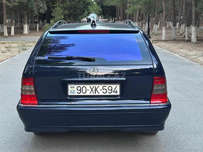 Mercedes C 240 1999, 301,000 km - 2.4 l - Sumqayıt
