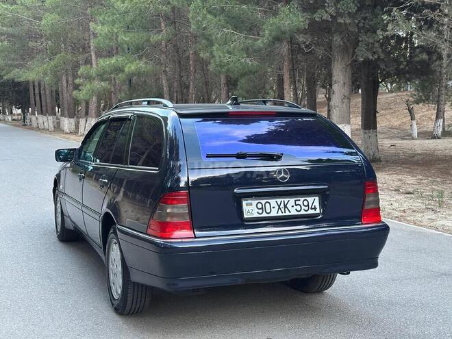 Mercedes C 240 1999, 301,000 km - 2.4 l - Sumqayıt