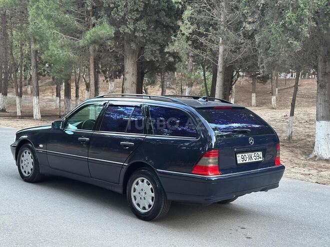 Mercedes C 240 1999, 301,000 km - 2.4 l - Sumqayıt