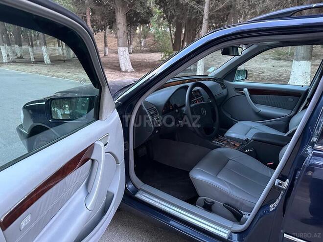 Mercedes C 240 1999, 301,000 km - 2.4 l - Sumqayıt