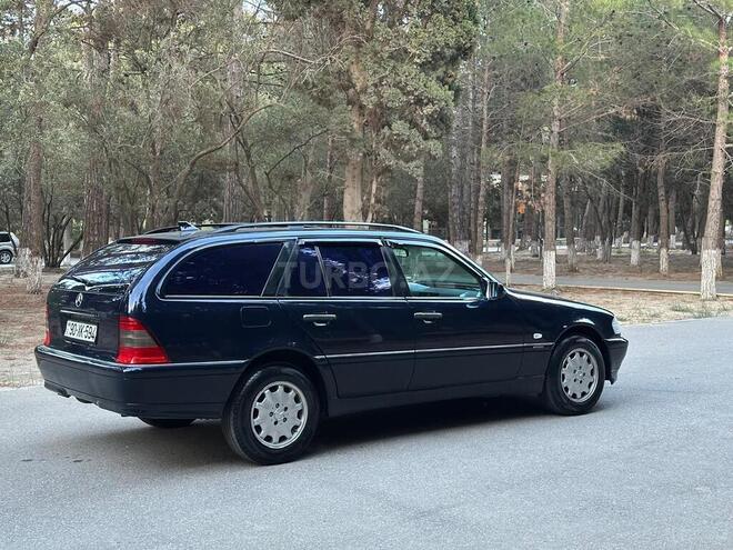 Mercedes C 240 1999, 301,000 km - 2.4 l - Sumqayıt