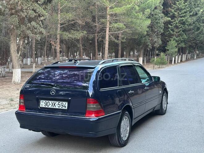 Mercedes C 240 1999, 301,000 km - 2.4 l - Sumqayıt