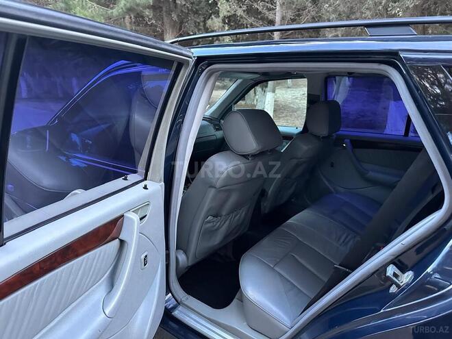 Mercedes C 240 1999, 301,000 km - 2.4 l - Sumqayıt