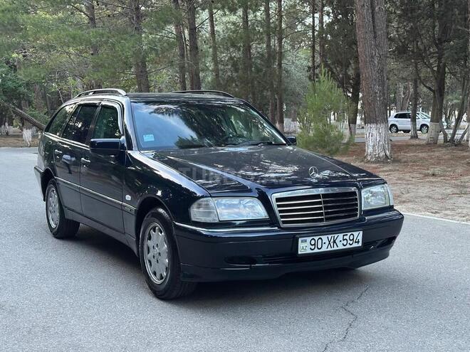 Mercedes C 240 1999, 301,000 km - 2.4 l - Sumqayıt