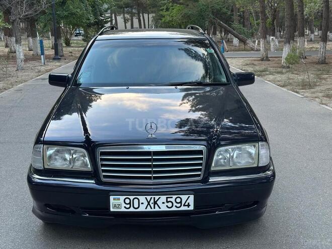 Mercedes C 240 1999, 301,000 km - 2.4 l - Sumqayıt