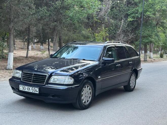 Mercedes C 240 1999, 301,000 km - 2.4 l - Sumqayıt