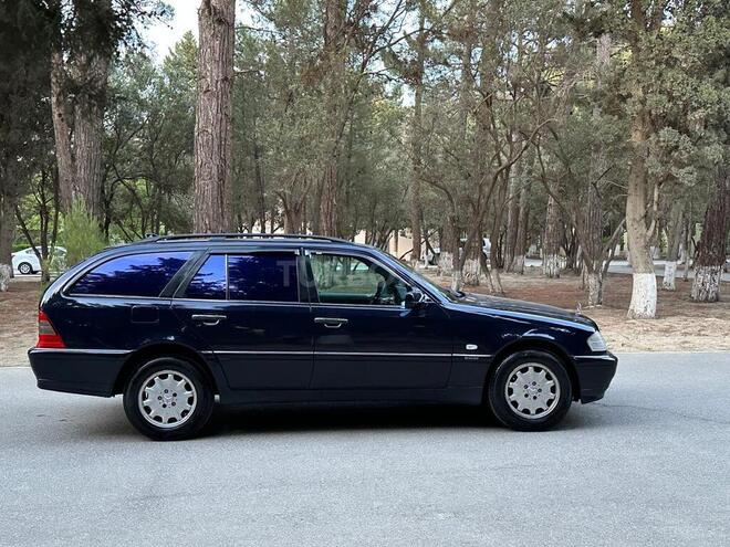 Mercedes C 240 1999, 301,000 km - 2.4 l - Sumqayıt
