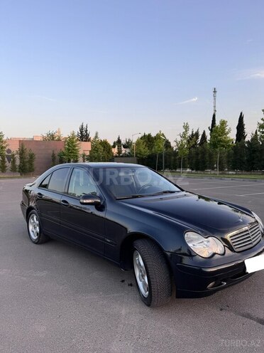Mercedes C 220 d 2001, 650,000 km - 2.2 l - Salyan